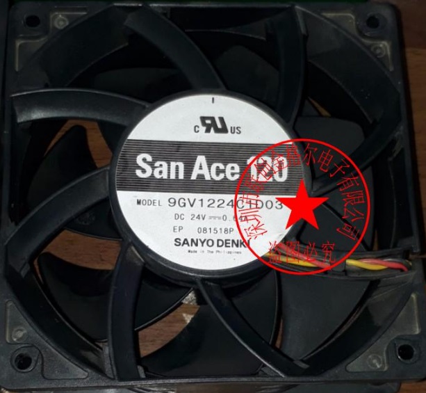 SANYO SANACE120 9GV1224P1J01 24V 1.5A