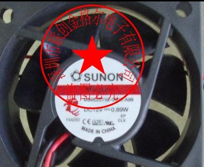 SUNON 60*60*25 MB60252V1-000C-A99 DC24V