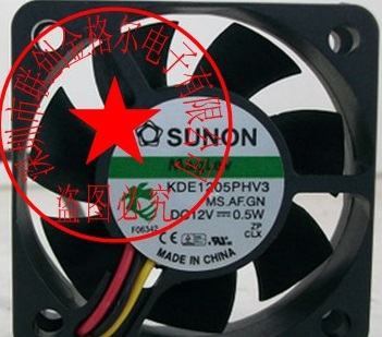 KD1205PHS2.GN DC12V SUNON 50*50*15MM