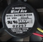 D43M24-02A/D43M24-01A 24V50mA G7/F7