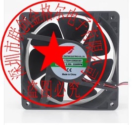 SJ SF241238BH 24V1.35A 120*120*38MM