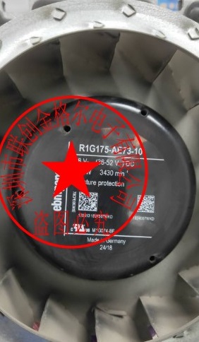 R1G175-AE73-10 48V(36-52W)100W ebmpapst - Click Image to Close