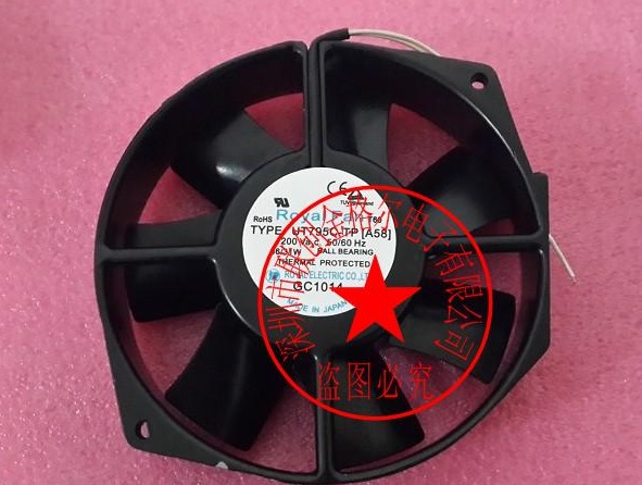 TYPE T795C-3 AC200V ROYAL FAN