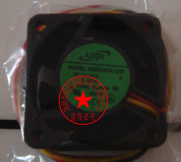 AD0312HX-K70(TX) 12V 0.96W 0.08A ADDA 30*30*6 - Click Image to Close