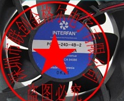 PO117-24D-4B-2 24VDC 0.42A INTERFAN 2