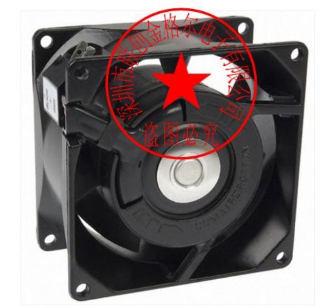 SD24B2 24V 2.9W COMAIR 80*80*42MM