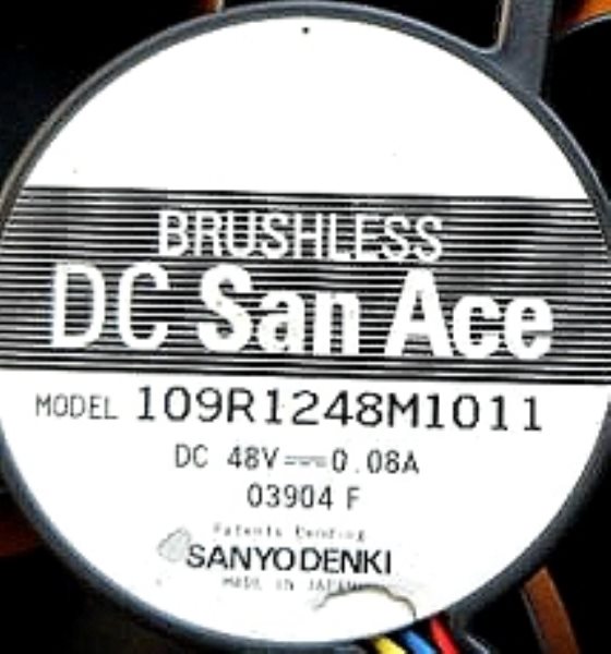 109R1248H101 DC48V 0.15ASANYO 12038