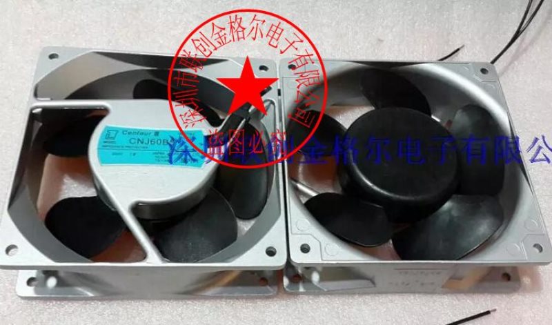 CN50B5 220/230V 13W SERVO 120*120*38 - Click Image to Close