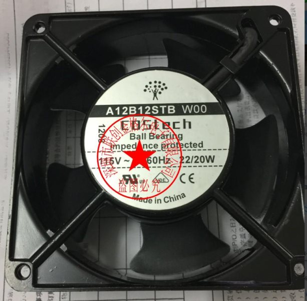 A12B23HTB W00 230V 20/19W Costech 12CM