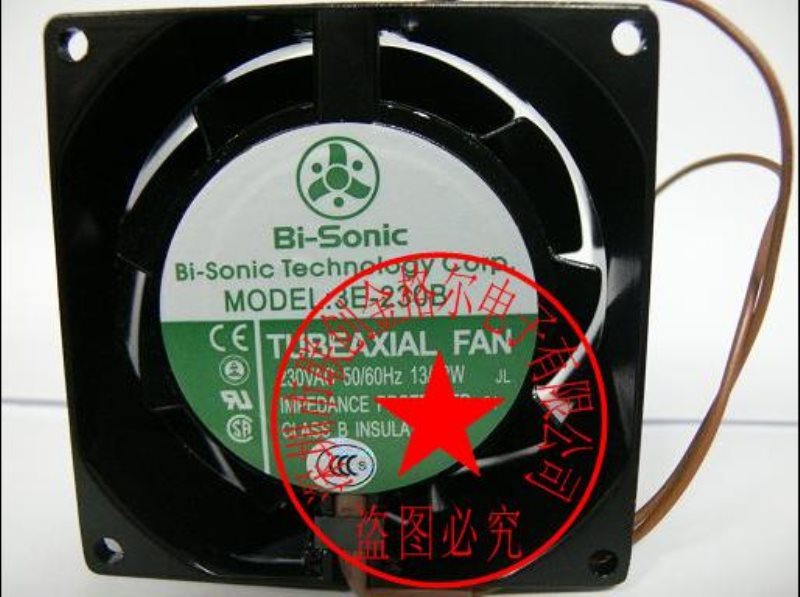 3.5E 230HB AC230VBi-Sonic 9CM