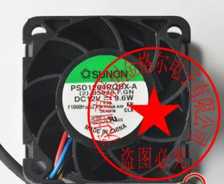 SUNON PMD1238PQB1-A 12V 3.6WSUNON 4CM 4028