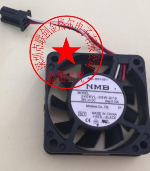 2406VL-05W-B59 24V 0.09ANMB FANUC - Click Image to Close