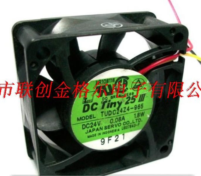 TUDC24H4C-L06/TUDC24H4C-049 24V 0.11A/2.6W SERVO