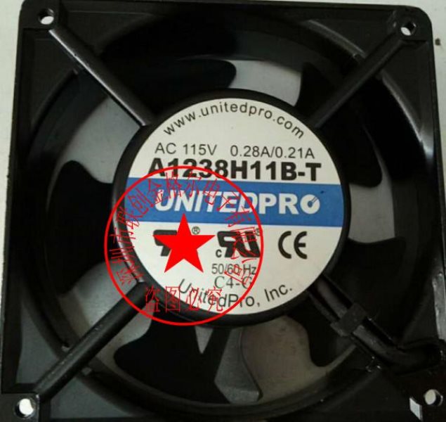 A1238H11B-T AC115V 0.28A/0.21A UNITEDPRO - Click Image to Close