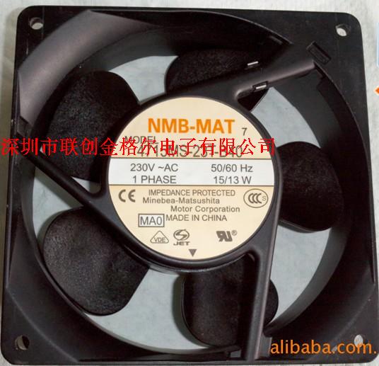 4715MS-23T-B40 230V NMB 120*120*38 - Click Image to Close