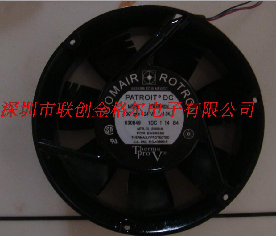 PD24P6NDN COMAIR 24V 1.0A 172*51 - Click Image to Close