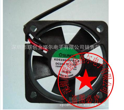 KDE2405PFB1-8 SUNON DC24V 1.0W 50*50*10