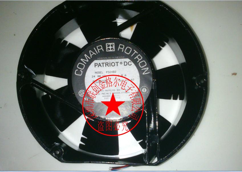 PD24B2 24V 1.0A COMAIR ROTRON 172*150*51 - Click Image to Close