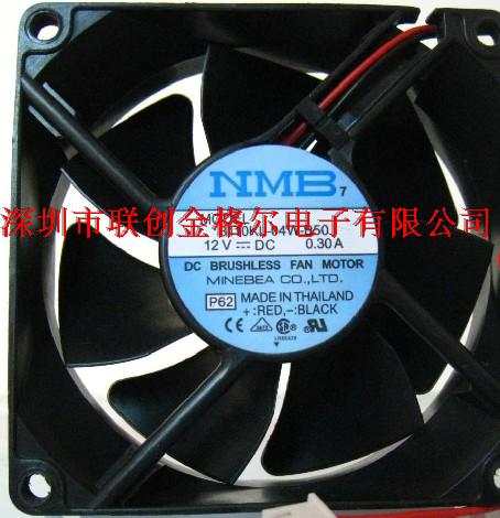 3110KL-04W-B50 12V 0.30A NMB 80*80*25 - Click Image to Close