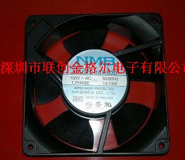 4715PS-10T-B30 100VAC NMB 120*120*38