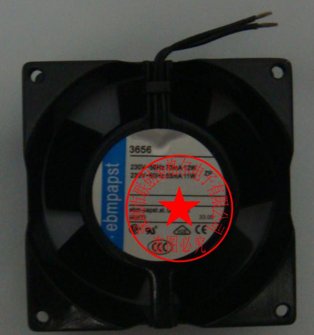 ebmpapst 3656 230V 12/11W 92*92*38MM - Click Image to Close