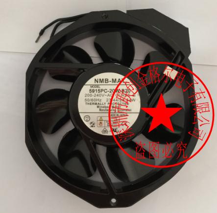 5915PC-20W-B20 NMB 200V172*150*38/