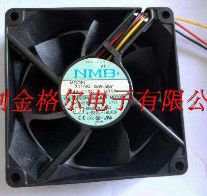 3110KL-05W-B59 NMB 24V 0.15A 80*80*25