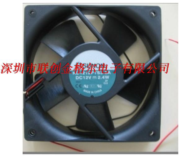 KD1212PTS3-6A DC12V 2.4W SUNON 120*120*25MM