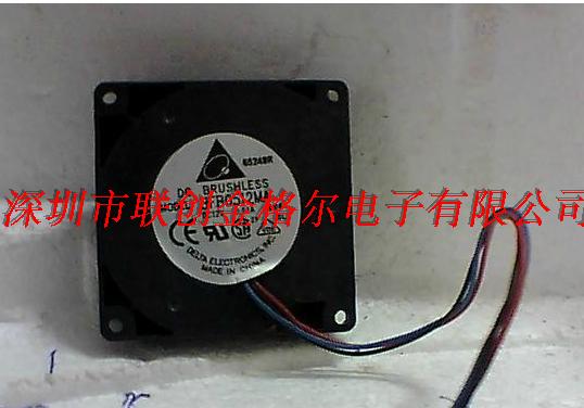 BFB0512MA DC12V 0.11A DELTA 50*50*10MM - Click Image to Close