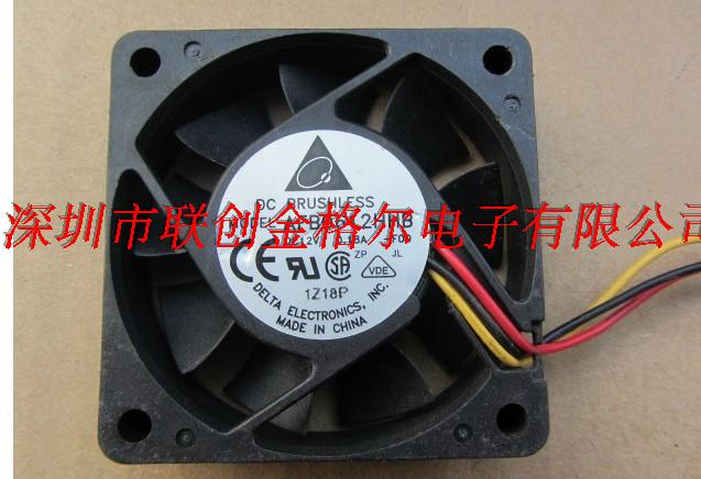 AFB0612HHB DC12V 0.18A DELTA 60*60*15