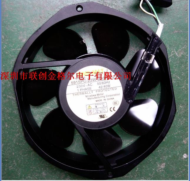 5915PC-23W-B30-SM2 NMB 230VAC 42/40W