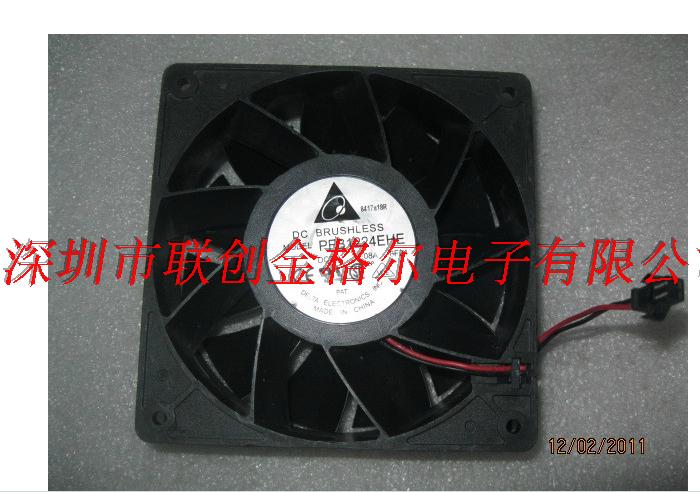 PFB1224EHE DC24V 1.08ADELTA 120*120*38