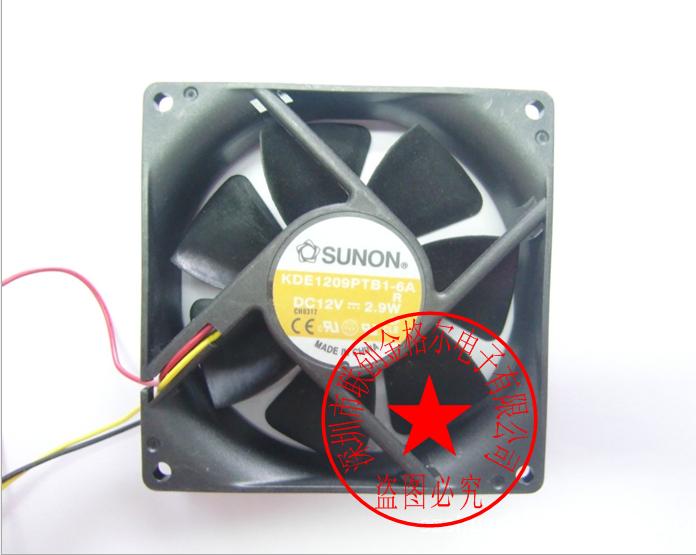 KDE1209PTB1-6AR KDE1209PTB1-6ASUNON 12V 2.9W