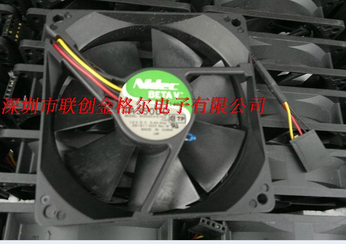 TA350DC M34138-58 12V 0.40A NIDEC 90*90*25 - Click Image to Close