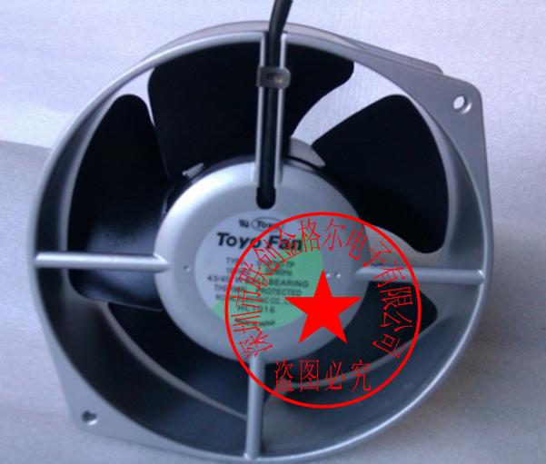 TYPE T675D-9 200VAC TOYO 172*150*55 - Click Image to Close