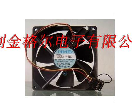 3610KL-04W-B56 12V NMB 92*92*25 - Click Image to Close