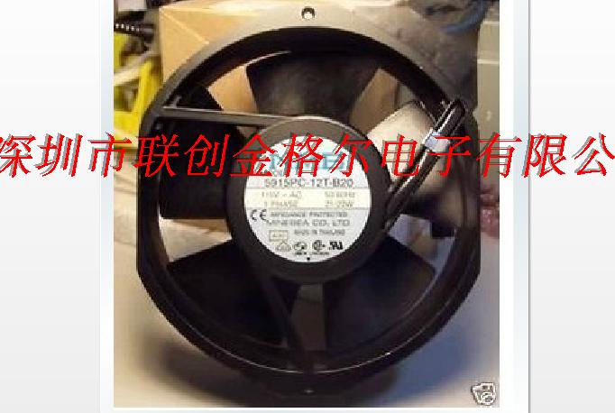 5915PC-12T-B20 AC115VNMB 21/22W 172*150*38