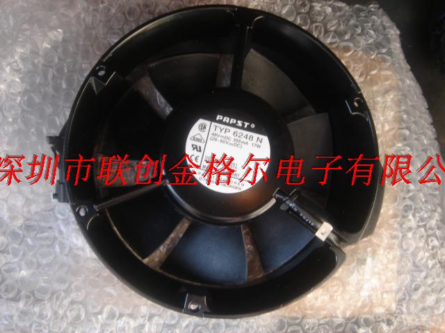 TYP 6248N 48V 355MA 17WPAPST 172*51MM