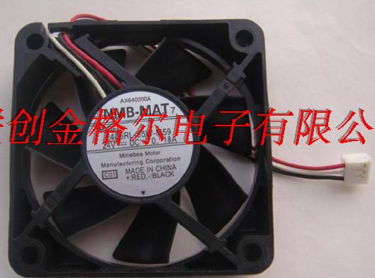 2406RL-05W-M59 24V 0.18A NMB 60*60*15MM