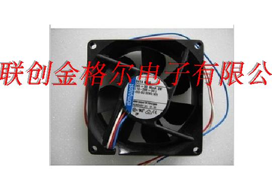 8414N/2GH ebmpapst 24VDC 2W 80*80*25MM