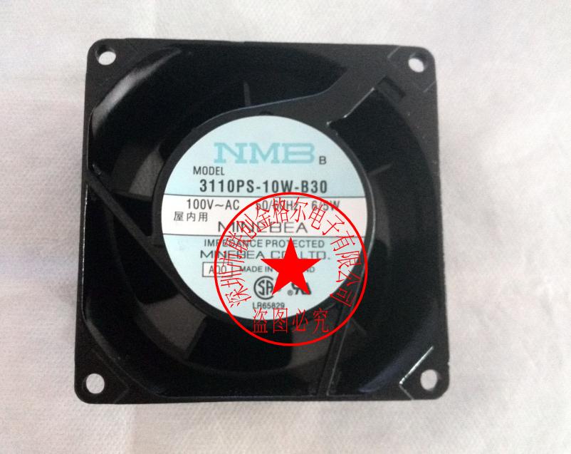 3110PS-10W-B30 NMB 100VAC 6/5W80*80*25