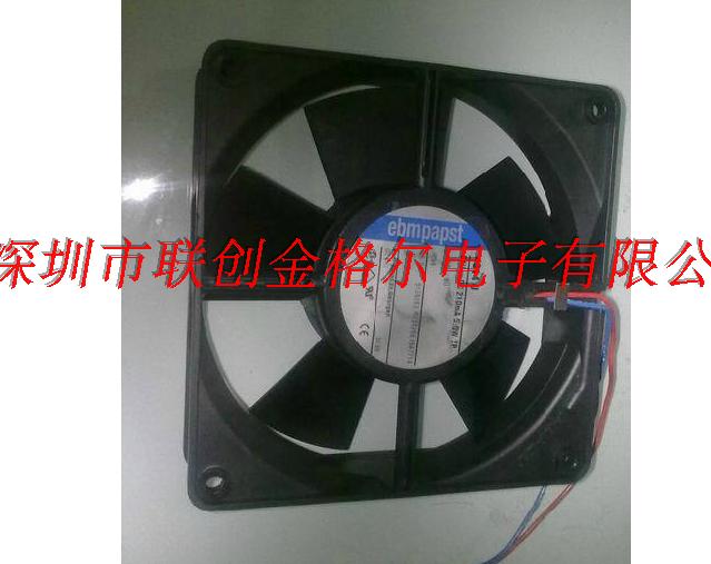 ebmpapst 4314U 24V 210MA 5.0W 120*120*32