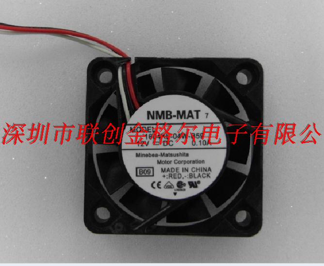 1604KL-04W-B59 12V 0.10ANMB 40*40*10MM 3