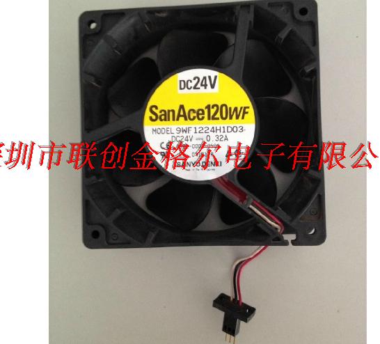 9WF1224H1D03 A90L-0001-0509 FANUC - Click Image to Close