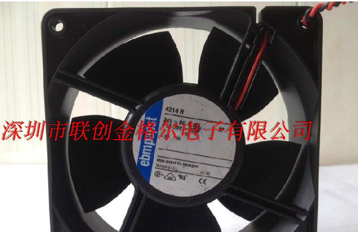 ebmpapst 4214H 24V 5.3W 120*120*38MM