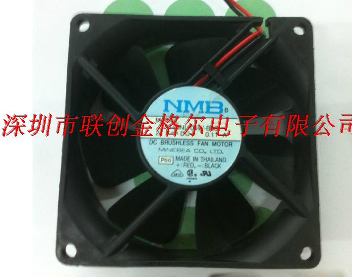 3110NL-05W-B30 NMB DC24V 0.11A 80*80*25MM - Click Image to Close