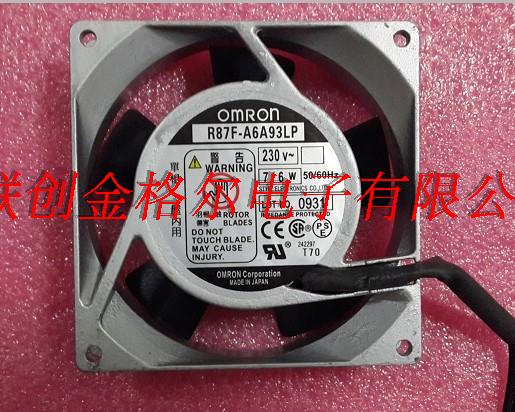 R87F-A6A93LP 230V OMRON 92*92*25MM