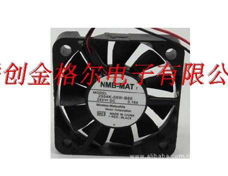 2004KL-05W-B60 24V 0.16ANMB 50*50*10MM