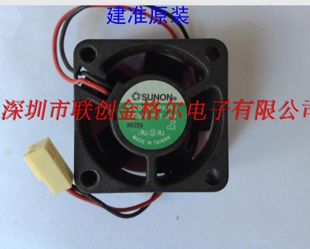 KD0504PKB2 SUNON 5V 1.0W 40*40*20 - Click Image to Close