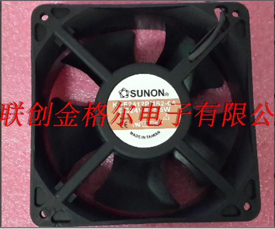 KDE2412PMS2-6ASUNON 24V 5.5W120*120*38